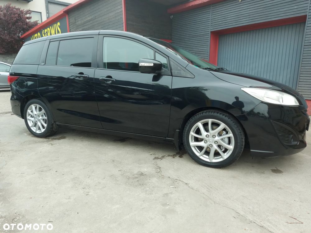 Mazda 5 2.0 MZR-DISI i-stop Business-Line - 8