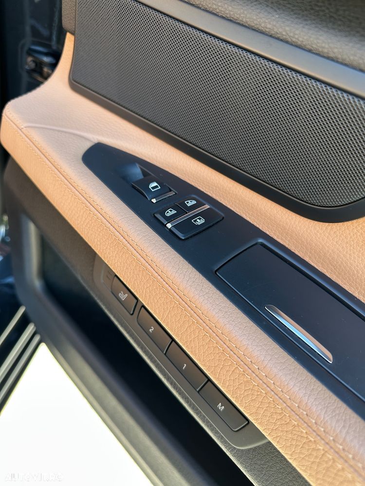 BMW Seria 7 740d xDrive Aut. - 13