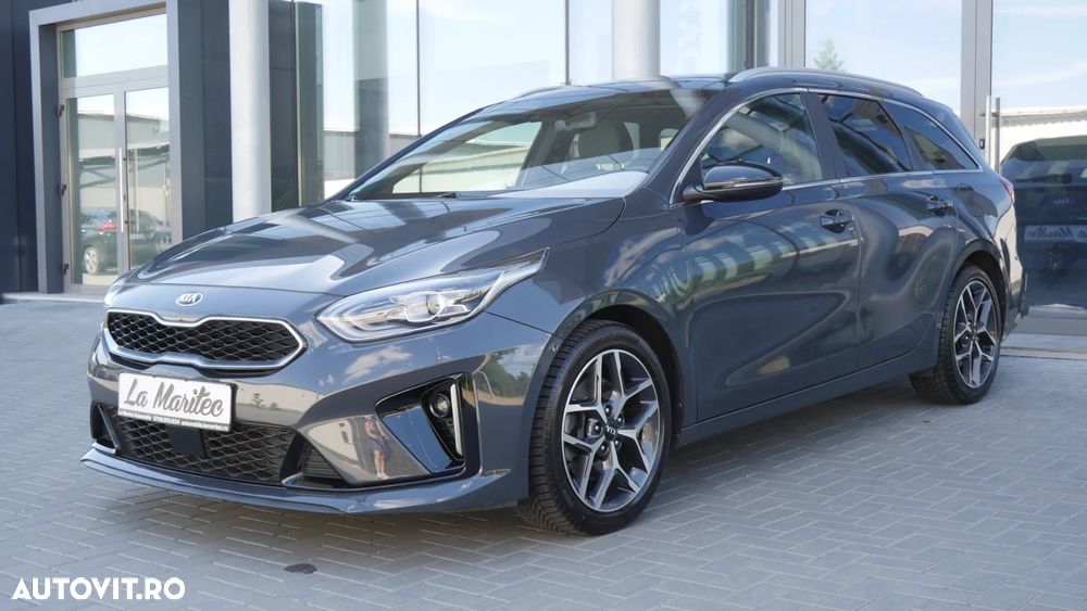 Kia Ceed 1.5 T-GDI 7DCT GT Line - 12