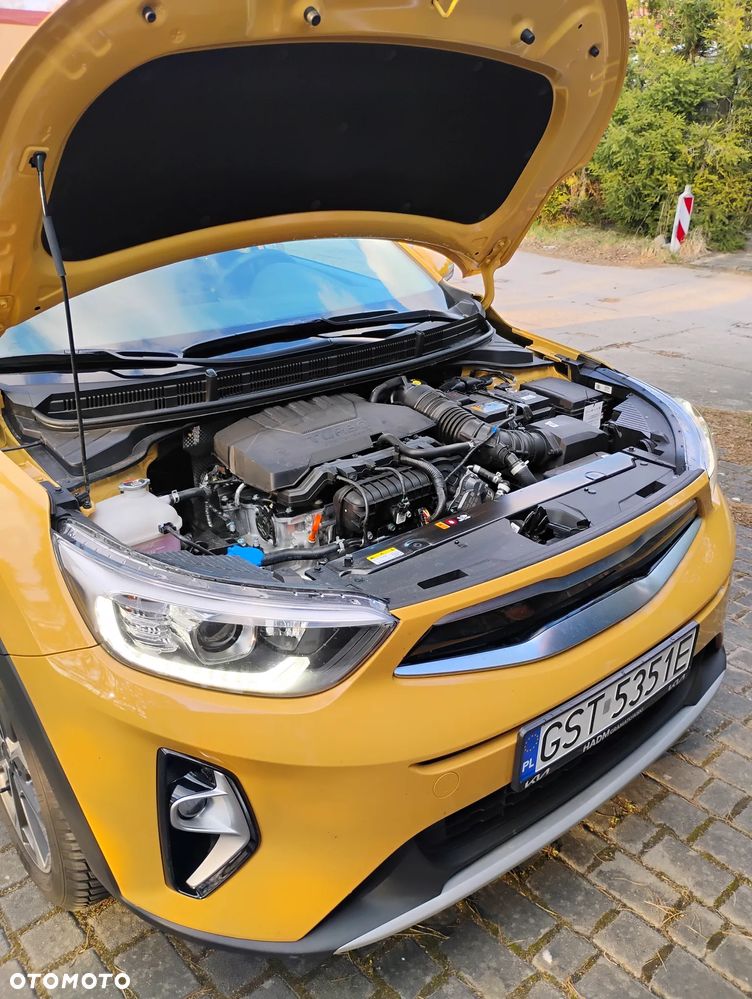 Kia Stonic 1.0 T-GDI L DCT - 9
