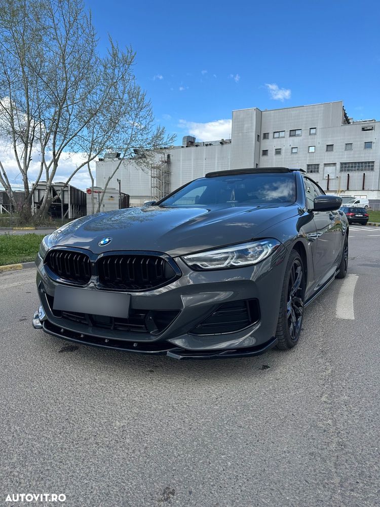 BMW Seria 8 840i xDrive AT - 2