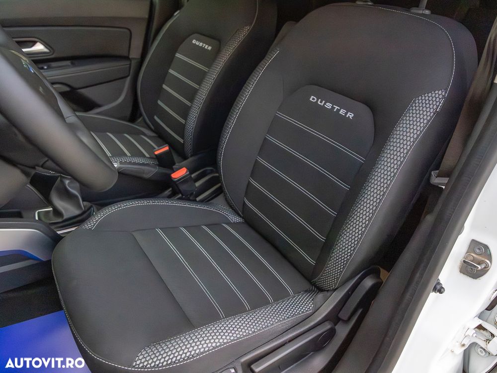 Dacia Duster 1.5 Blue dCi 4WD Prestige - 15