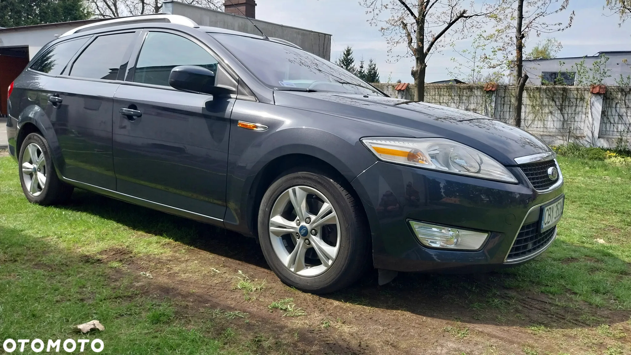 Ford Mondeo 2.0 TDCi Ambiente - 11