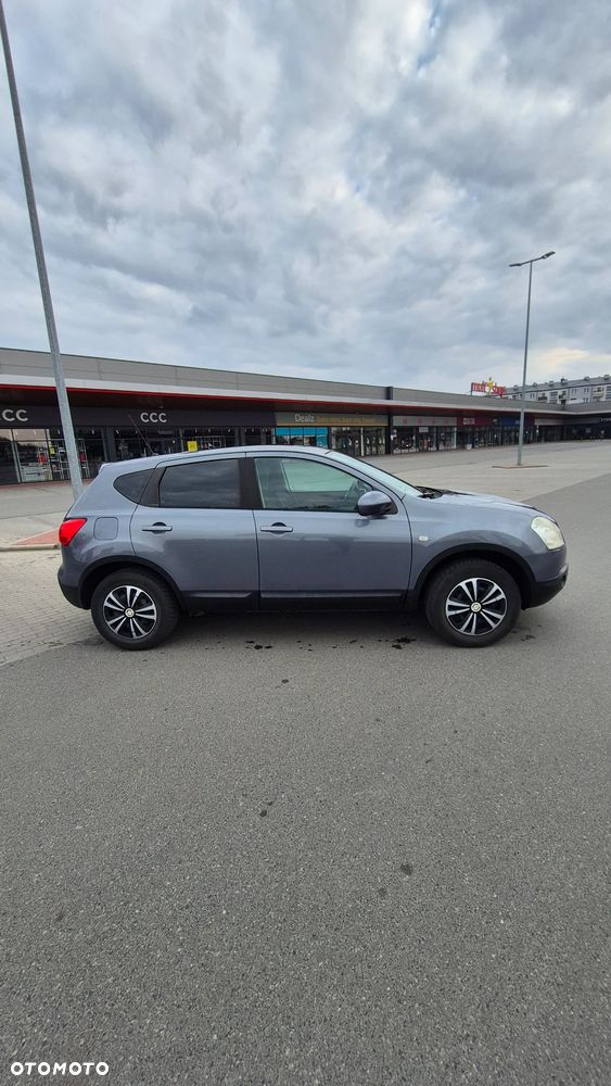 Nissan Qashqai 2.0 acenta - 9
