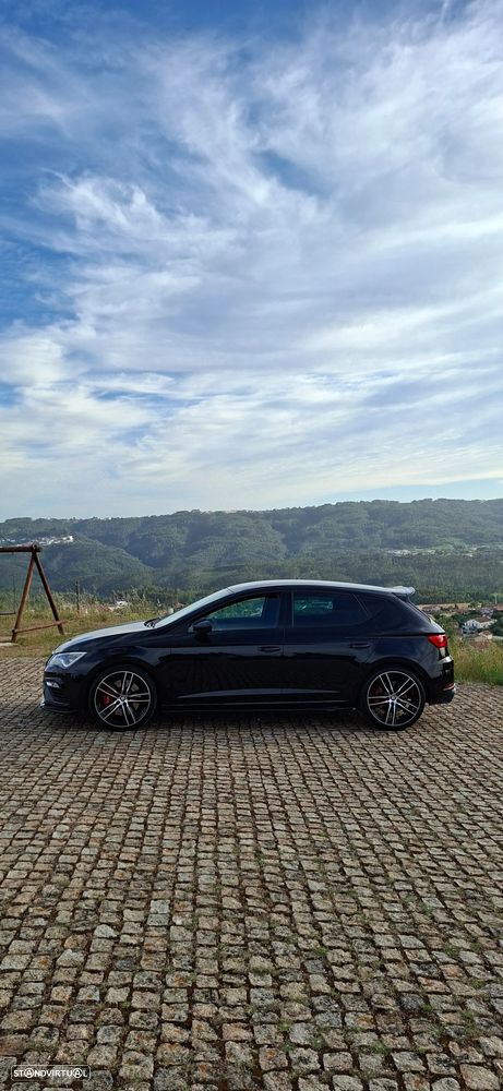SEAT Leon 2.0 TSI S&S DSG Cupra 300 - 2