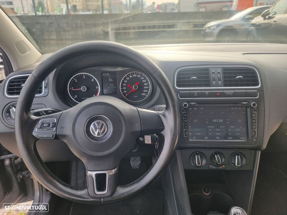 VW Polo 1.2 TDi Confortline - 8