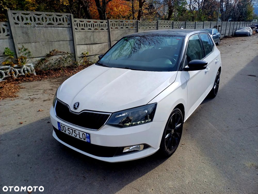Skoda Fabia 1.2 TSI Monte Carlo - 1