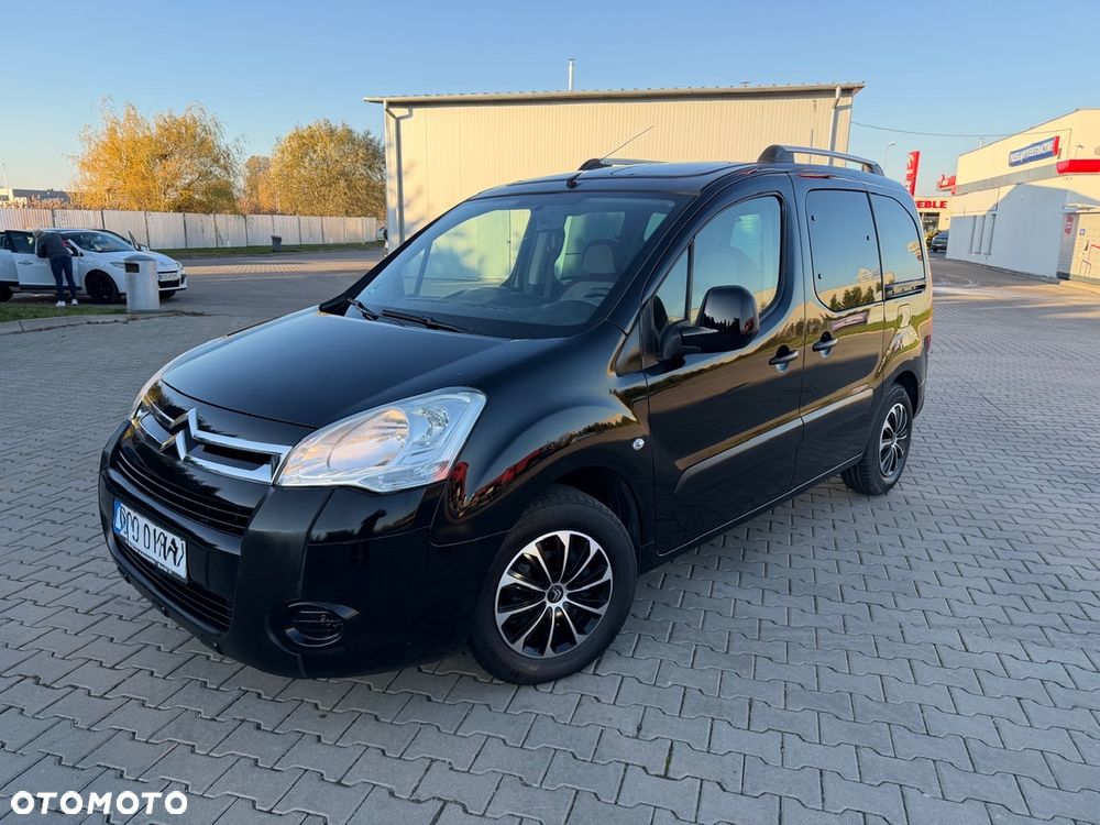 Citroën Berlingo 1.6 HDi Multispace - 1