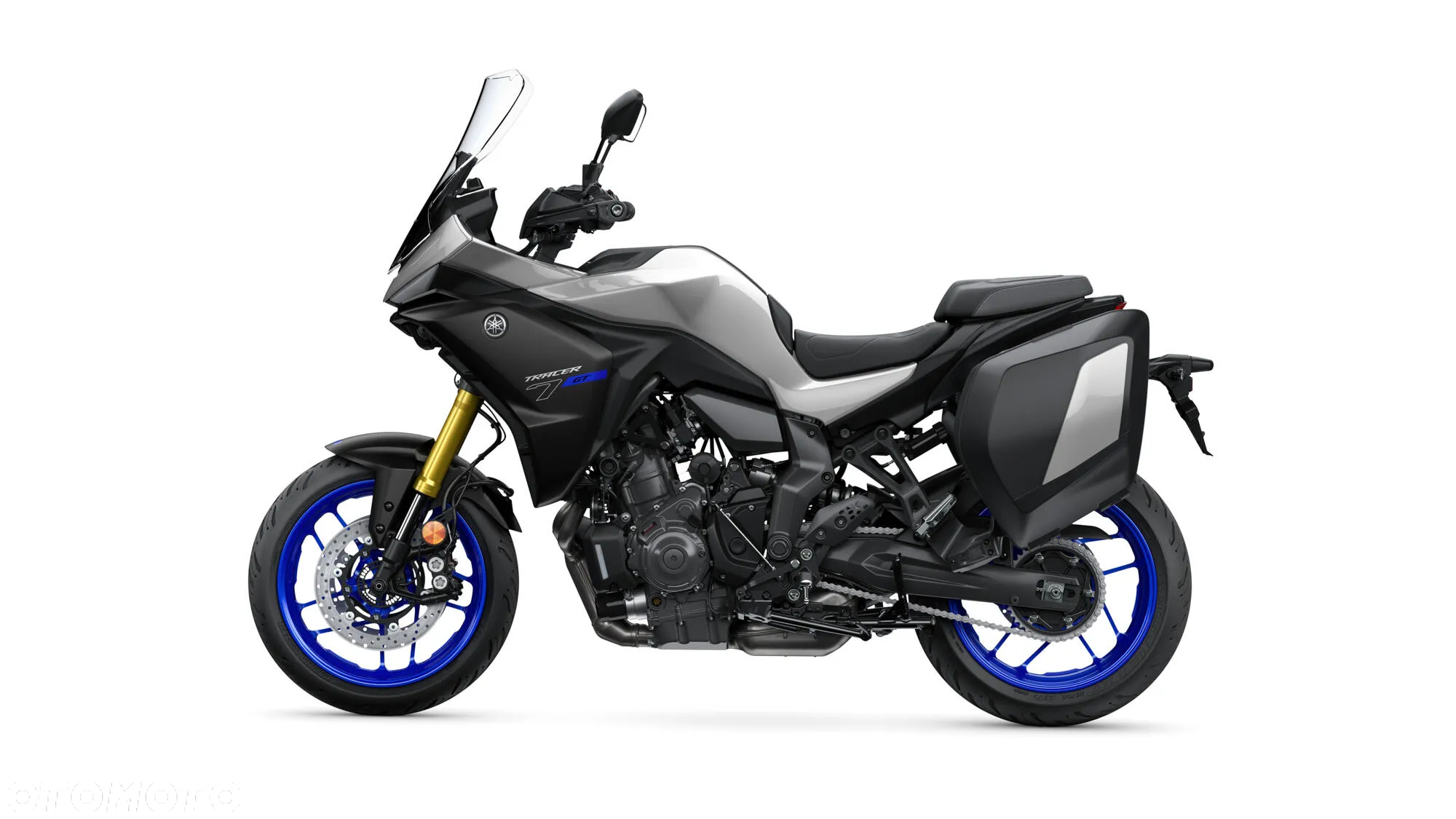 Yamaha Tracer - 6