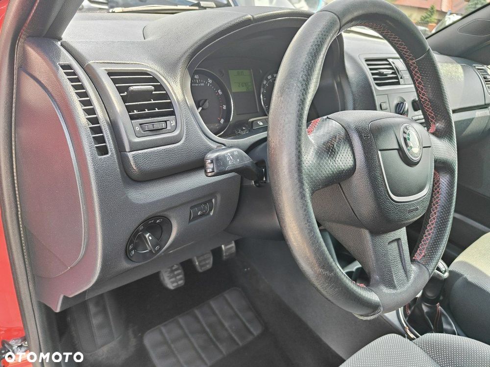 Skoda Fabia - 11
