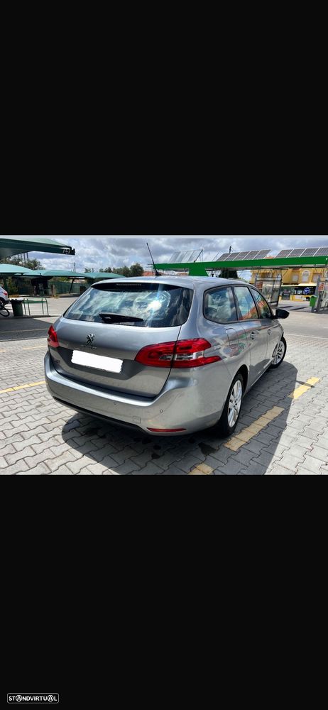 Peugeot 308 SW 1.5 BlueHDi Allure Pack EAT8 - 4