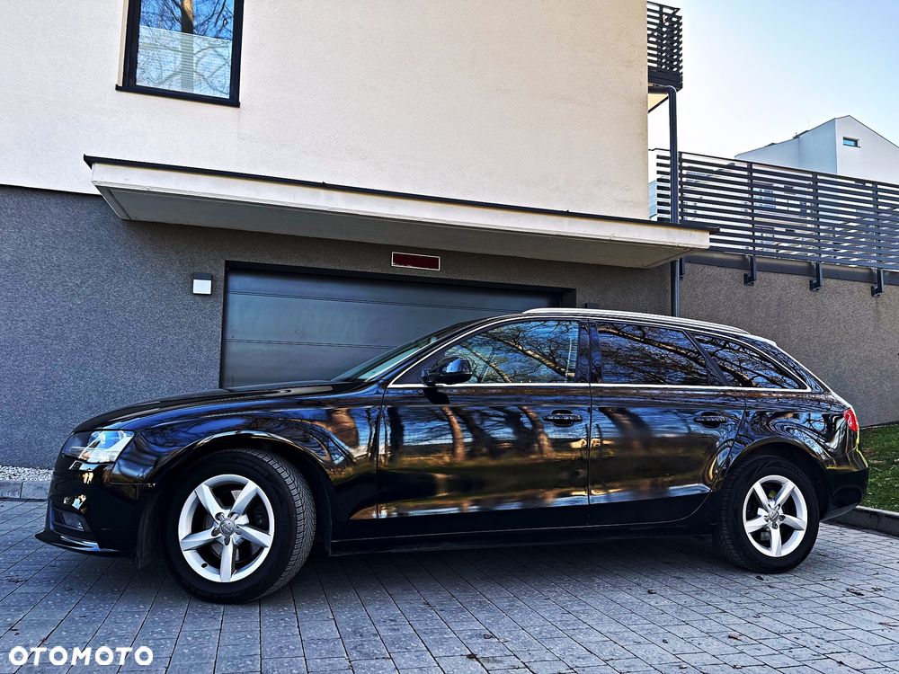 Audi A4 Avant 2.0 TDI Multitronic - 2
