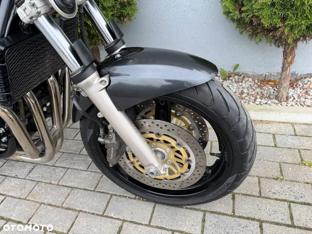 Suzuki Bandit - 15