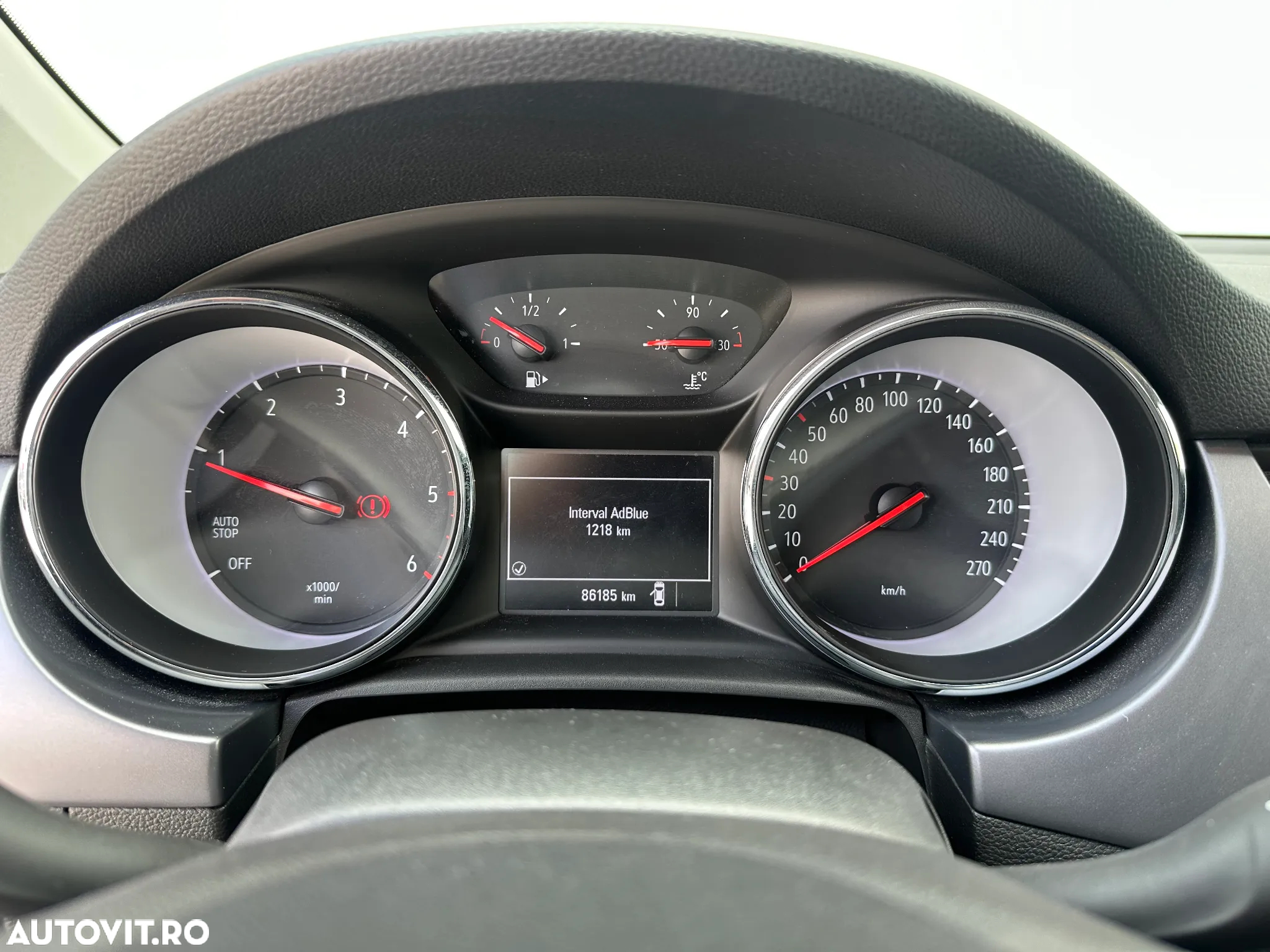 Opel Astra 1.5 Start/Stop Elegance - 13
