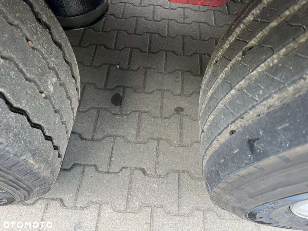 Krone Doppelstock ,Carrier Vector HE19, wys. 2,70m, ŚCIANA 7 cm - 28