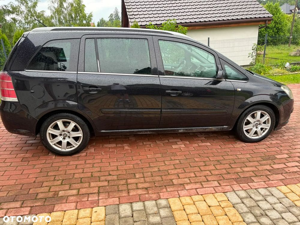 Opel Zafira 1.9 CDTI Cosmo - 5