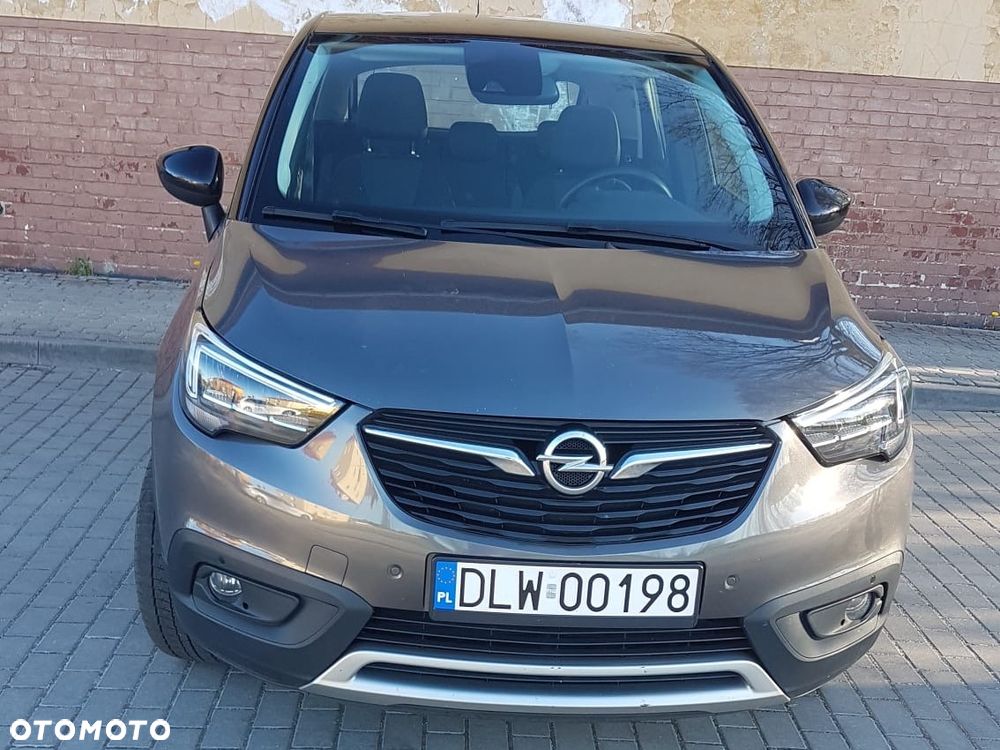 Opel Crossland X 1.2 Edition - 1