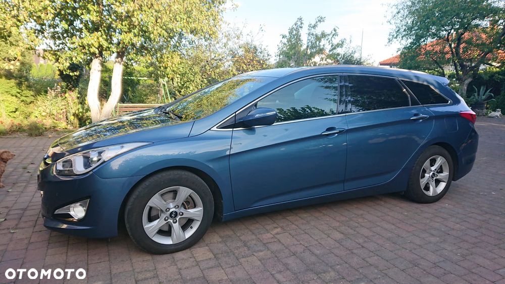 Hyundai i40 1.7 CRDi blue Style - 1