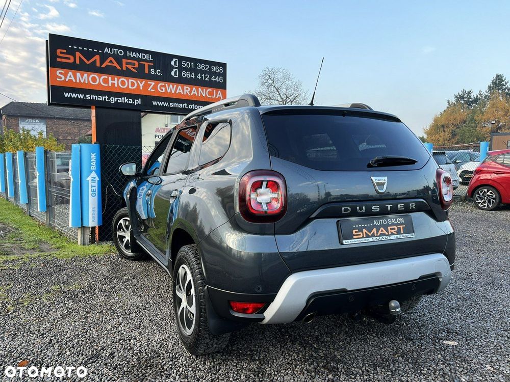 Dacia Duster SCe 115 2WD Comfort - 4