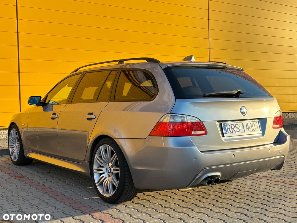 BMW Seria 5 530d - 8