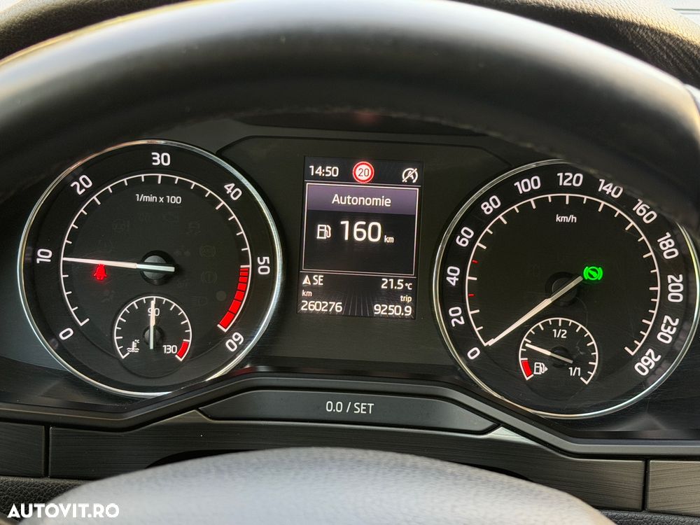 Skoda Superb - 10