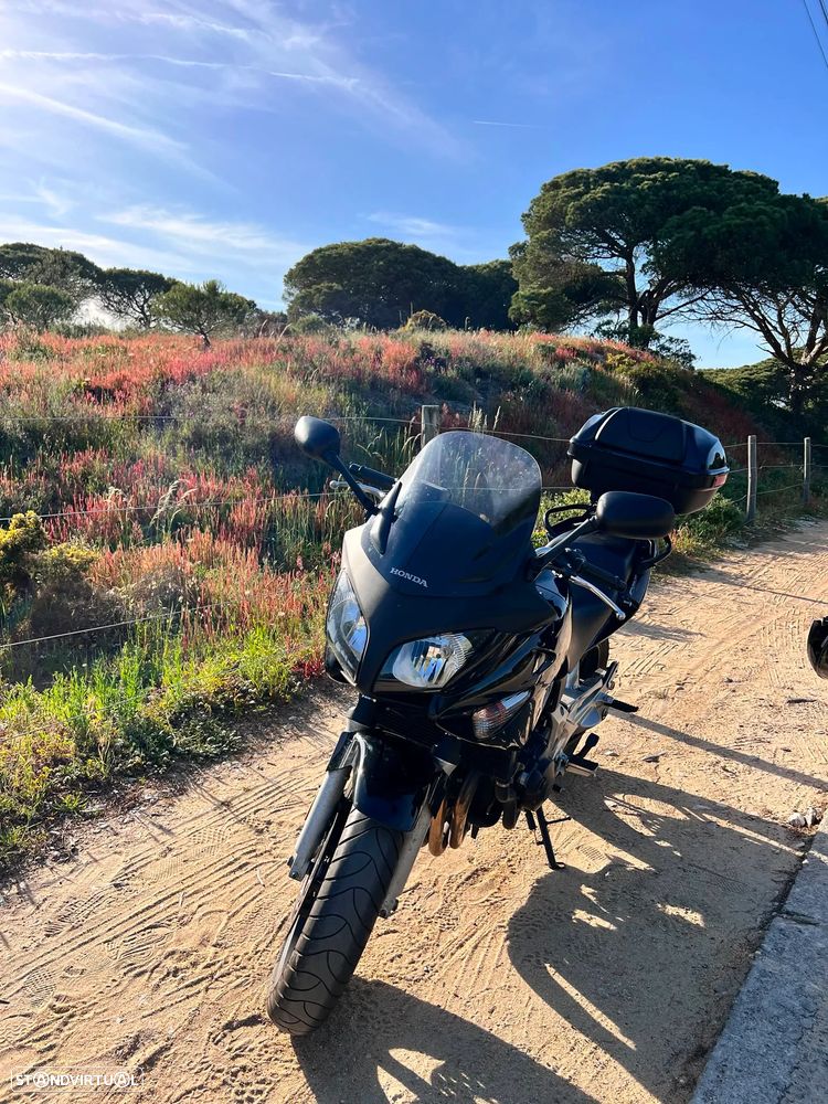 Honda CBF SA - 5