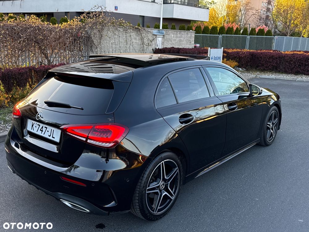 Mercedes-Benz Klasa A 200 7G-DCT AMG Line - 13