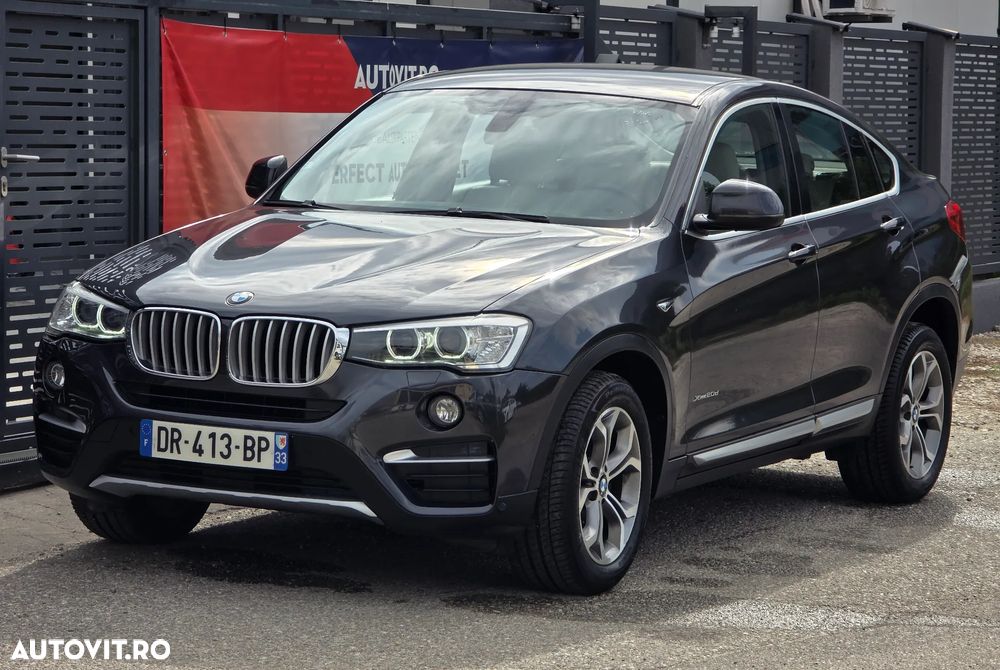 BMW X3 xDrive20d Aut. M Sport - 10