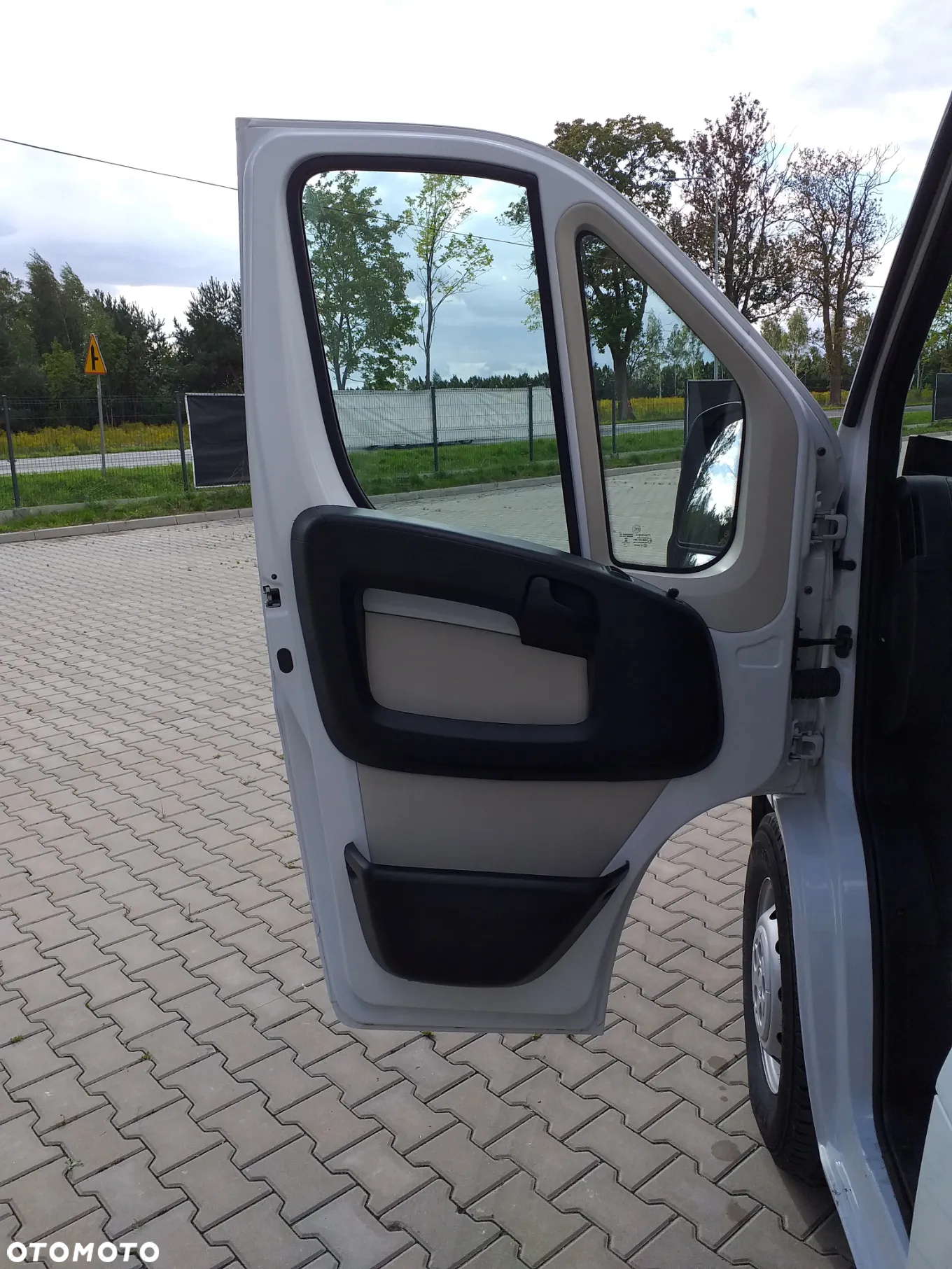 Fiat DUCATO L4H2 MAXI !!! AUTOMAT !!! BRYGADÓWKA 7 OSÓB POLSKA SALON KLIMATYZACJA KAMERA NR . 50 - 27