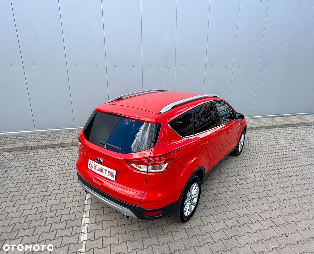 Ford Kuga 2.0 TDCi 4x4 Titanium - 17