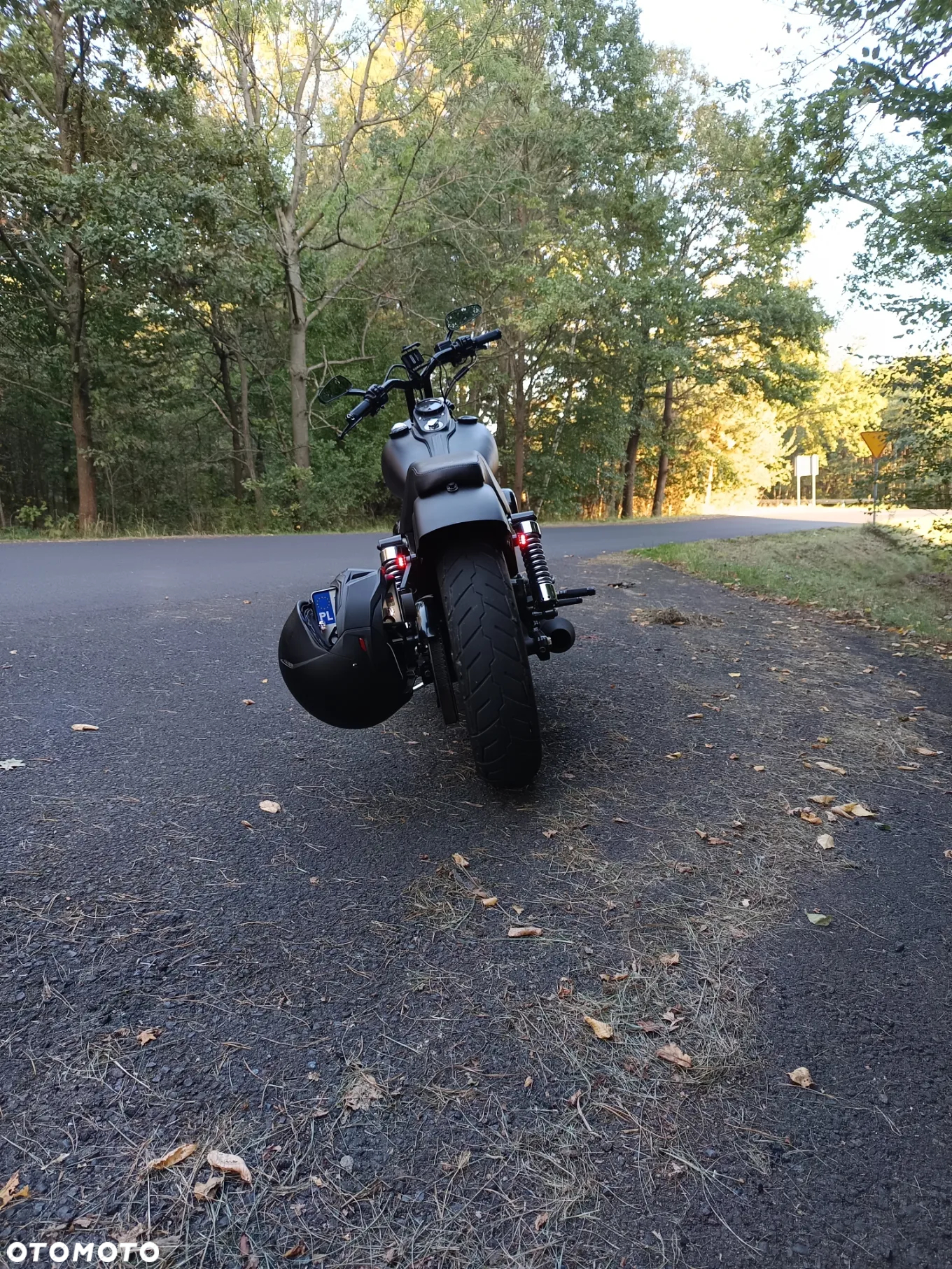 Harley-Davidson Dyna Street Bob - 5