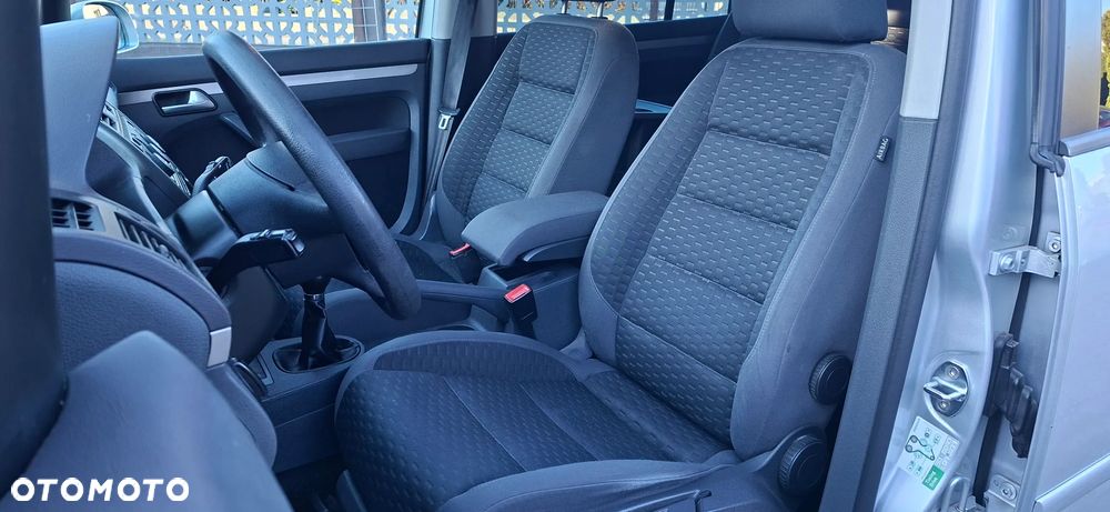 Volkswagen Touran 1.9 TDI - 22