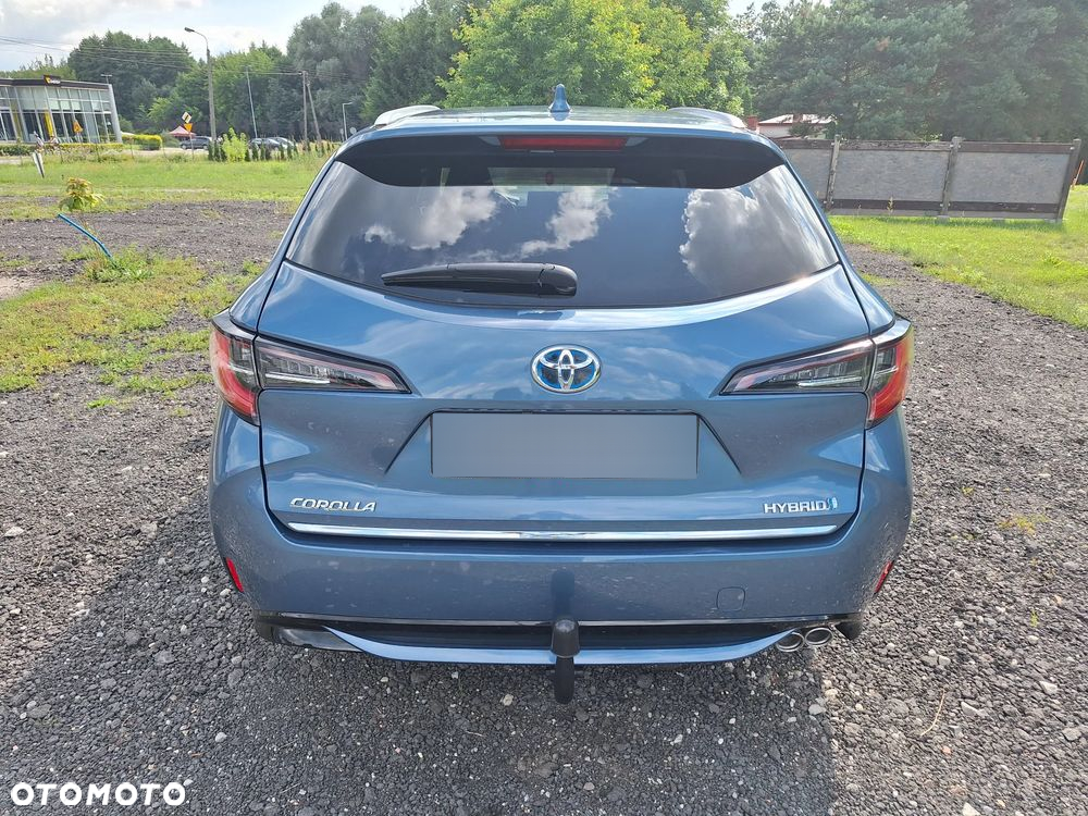 Toyota Corolla 2.0 Hybrid GR Sport - 6