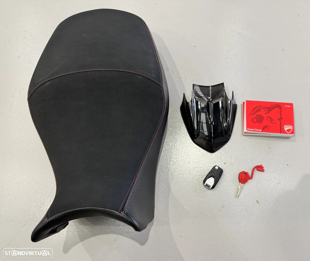 Ducati Diavel Carbon - 19