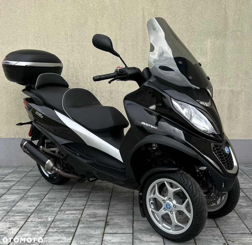 Piaggio MP-3