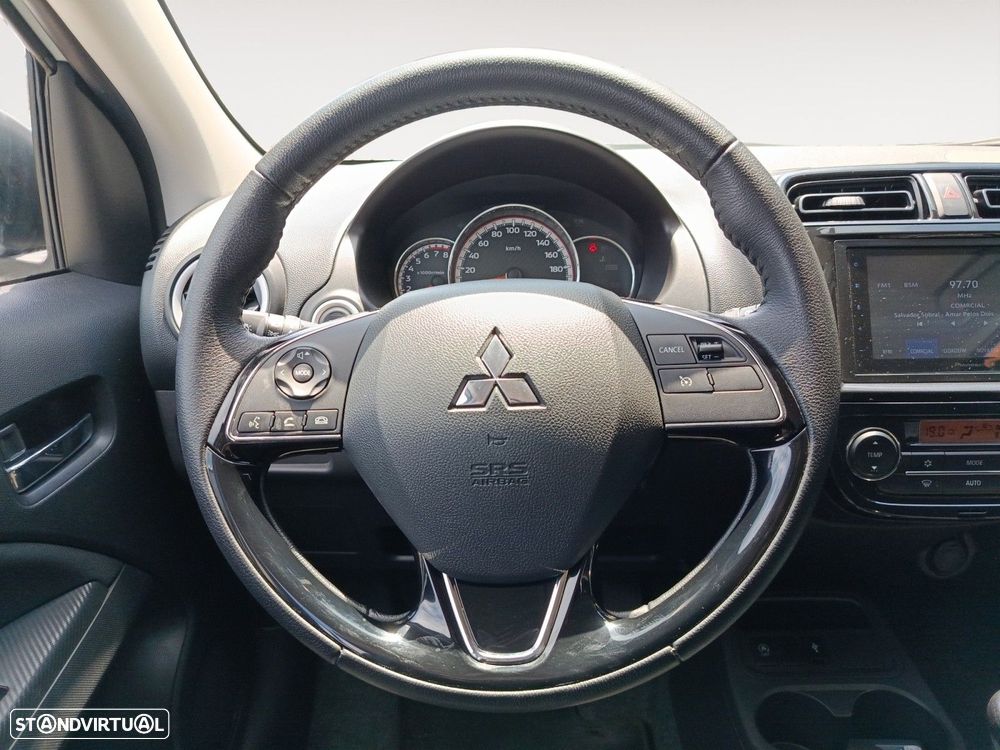 Mitsubishi Space Star 1.2 Intense Connect Edition - 12