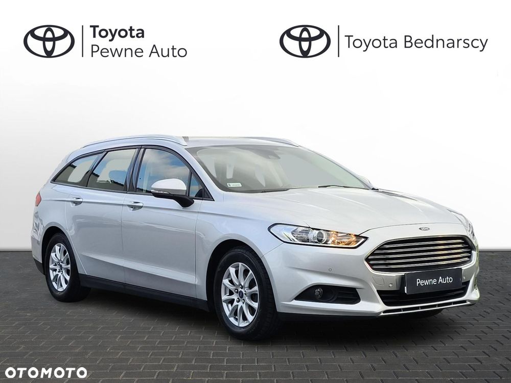 Ford Mondeo 1.5 EcoBoost Titanium - 9