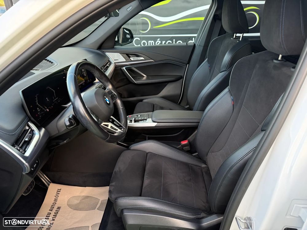 BMW X1 18 d sDrive Pack M Auto - 20