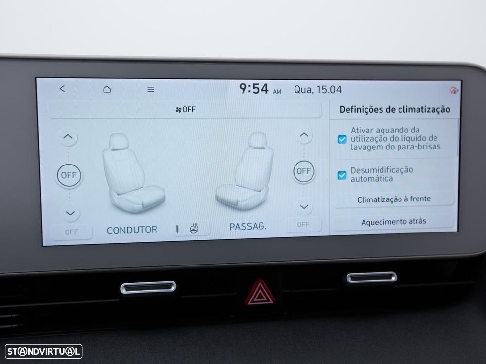 Hyundai Ioniq 5 73kWh Vanguard - 29