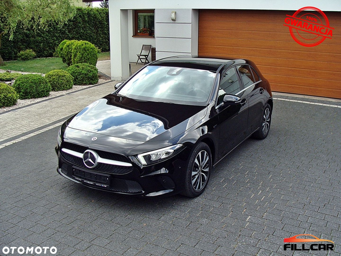 Mercedes-Benz Klasa A 250 e 8G-DCT Progressive Advanced - 27