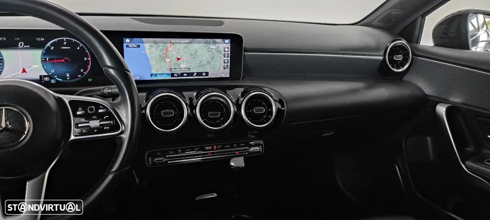 Mercedes-Benz A 180 d 7G-DCT Progressive - 27