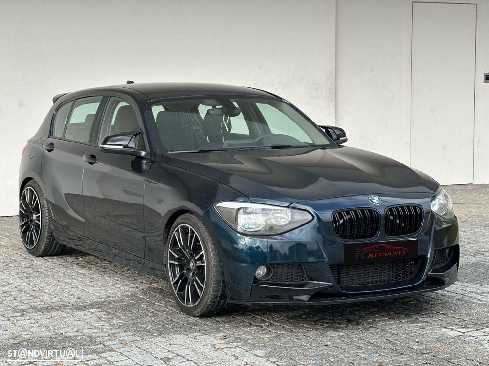 BMW 116 - 12