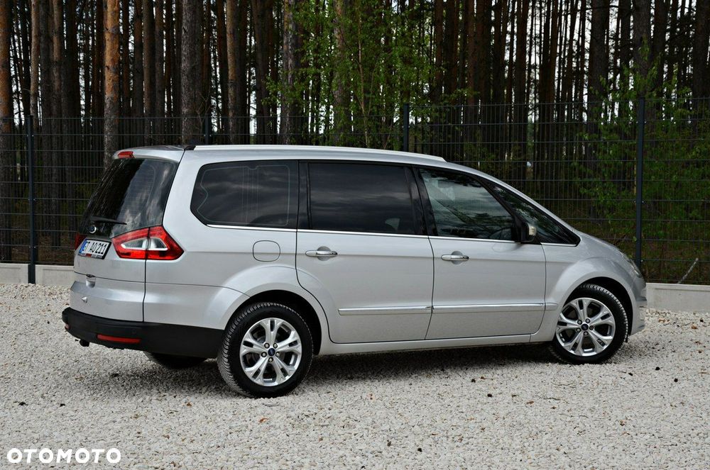 Ford Galaxy 2.0 TDCi Titanium - 25
