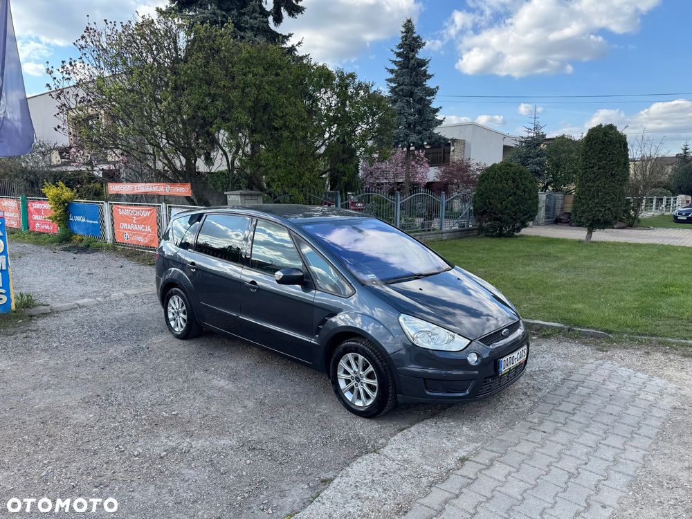 Ford S-Max 2.0 TDCi DPF Titanium - 3