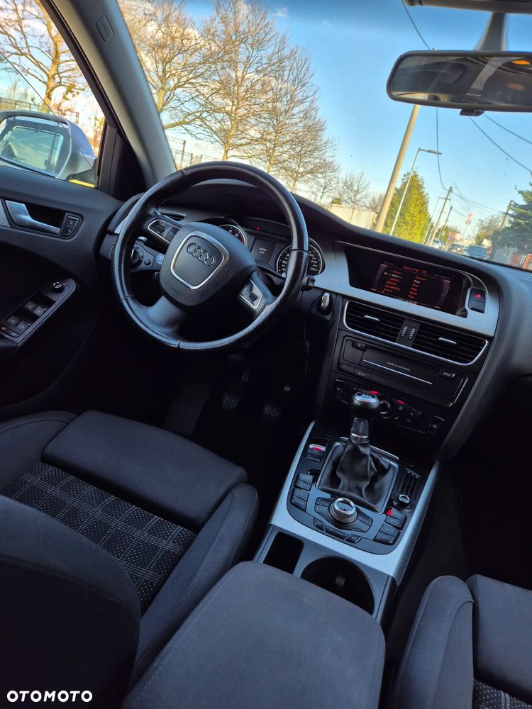 Audi A4 Avant 1.8 TFSI - 12