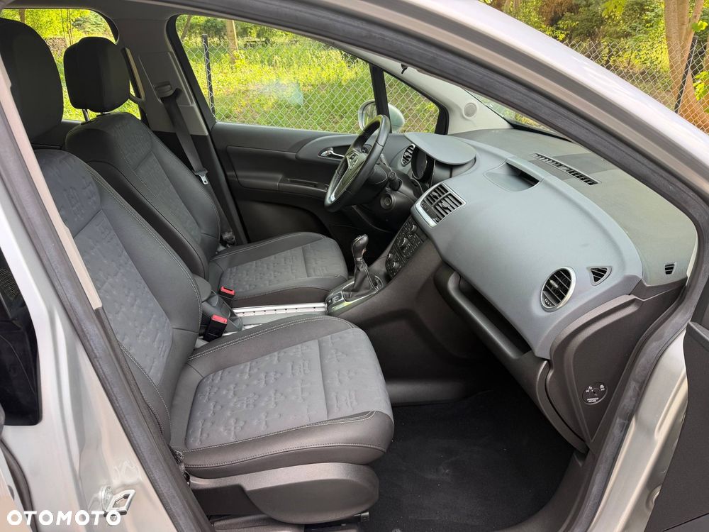 Opel Meriva 1.4 Ecoflex Active - 8