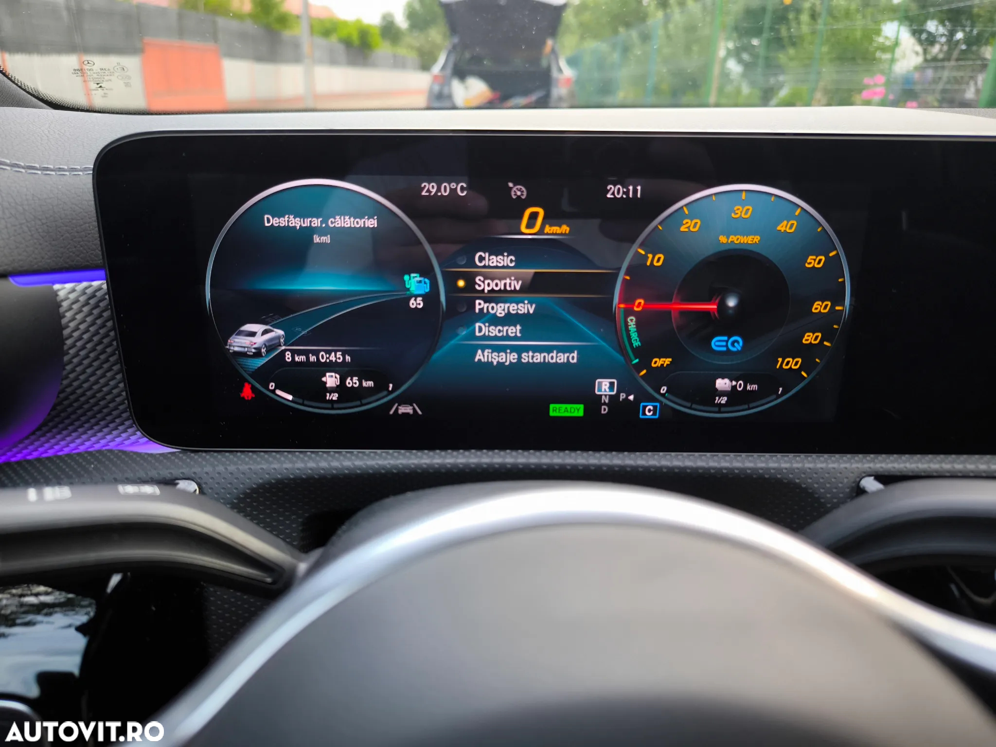 Mercedes-Benz CLA 250 e SB Aut. - 5