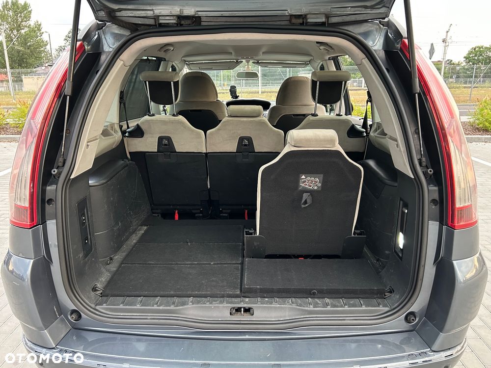 Citroën C4 Grand Picasso 2.0 HDi FAP Exclusive - 31