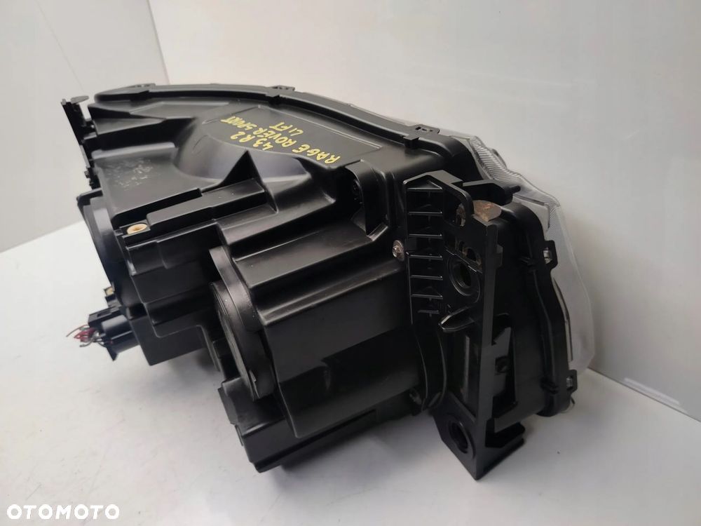 RANGE ROVER SPORT L320 LIFT REFLEKTOR LAMPA LEWY PRZÓD LEWA PRZEDNIA XENON - 6