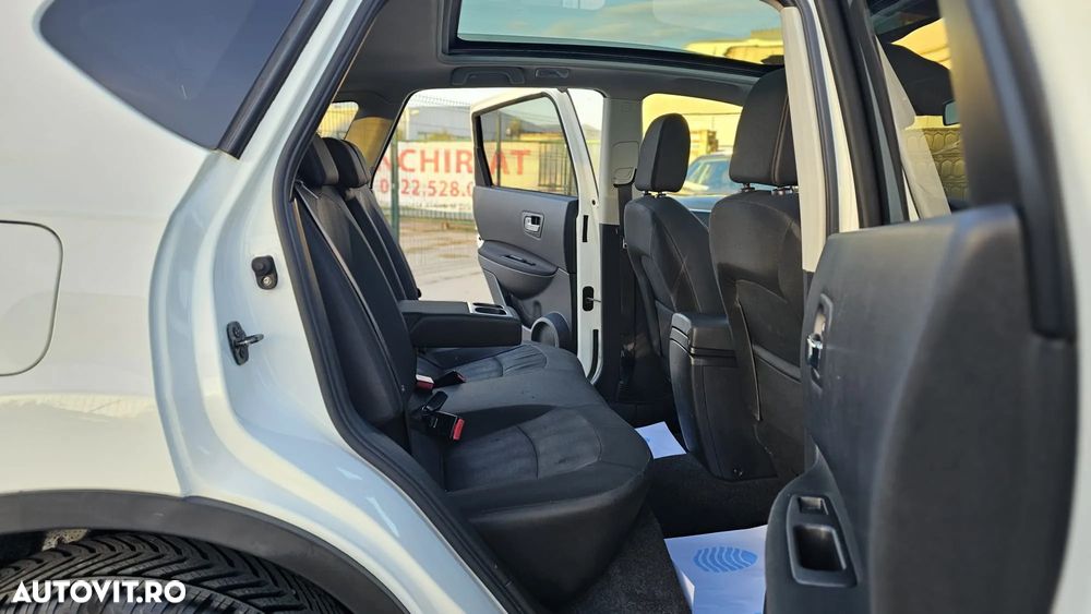 Nissan Qashqai - 8